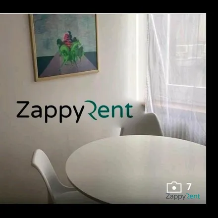 Rent this 1 bed apartment on Via Pietro Mascagni in 20, 20122 Milan MI