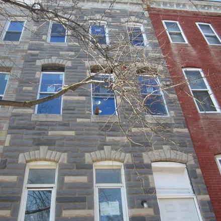 Buy this 4 bed townhouse on 1806 North Broadway in Baltimore, MD 21213