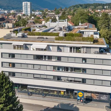 Image 5 - Chemin de la Paix / Friedweg 8, 2503 Biel/Bienne, Switzerland - Apartment for rent