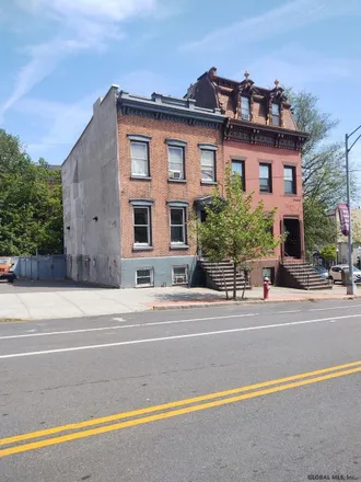 Buy this 3 bed duplex on 3 Ten Broeck Street in City of Albany, NY 12210