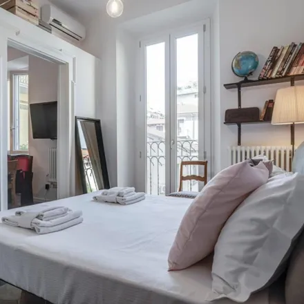 Rent this 1 bed apartment on Via Cristoforo Gluck in 15, 20125 Milan MI