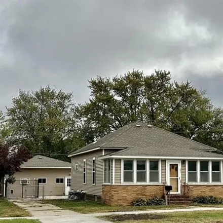 Buy this 2 bed house on 153 8th Street North in Northwood, IA 50459