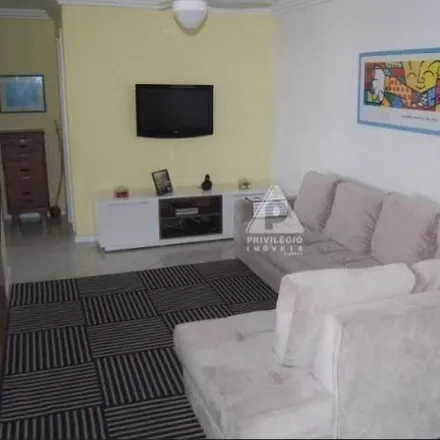 Buy this 4 bed apartment on Rua Amélia Muller Sapienza in Barra da Tijuca, Rio de Janeiro - RJ