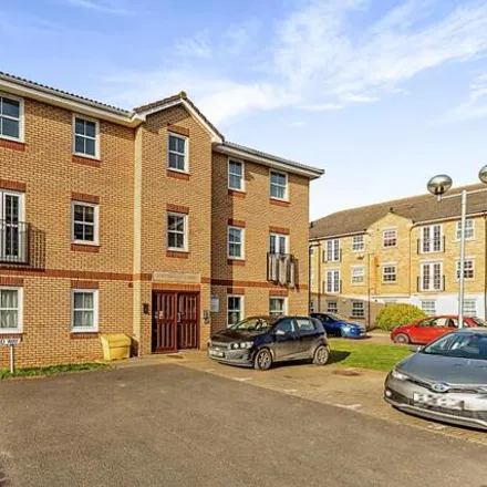 Buy this 1 bed apartment on New South Bridge Road in Far Cotton, NN4 8GA