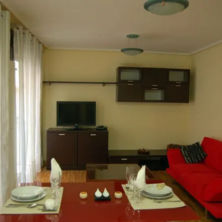 Rent this 1 bed apartment on Calle La Cruz in 26300 Nájera, Spain