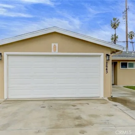 Buy this 4 bed house on 2643 Greenbrier Avenue in Anaheim, CA 92801