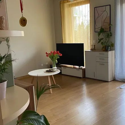 Rent this 1 bed apartment on Słoneczna 28 in 71-796 Szczecin, Poland