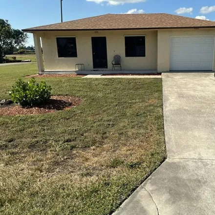 Buy this 3 bed house on 578 Eilon Avenue in South Bay, Palm Beach County