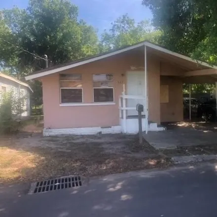 Buy this 3 bed house on 547 Division Street in Daytona Beach, FL 32114