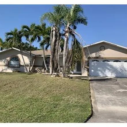 Buy this 3 bed house on 1501 Southwest 40th Terrace in Cape Coral, FL 33914
