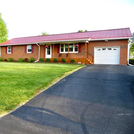 Buy this 3 bed house on 7799 Old Tarlton Pike in Washington Meadows, Pickaway County