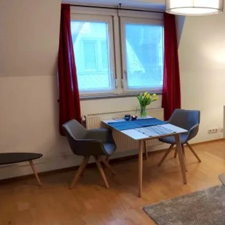 Rent this 3 bed apartment on Nassauer Straße 18 in 60439 Frankfurt, Germany
