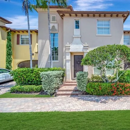 Buy this 4 bed house on 101 Via Poinciana Street in Boca Harbour, Boca Raton