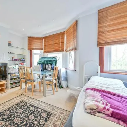 Rent this 1 bed apartment on Cornwall Grove in London, W4 2LB