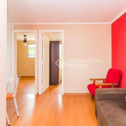 Rent this 2 bed apartment on Rua José Barcelos Garcia in Rubem Berta, Porto Alegre - RS