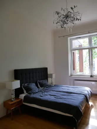 Rent this 1 bed apartment on Praxis für Logopädie | Sylvia Komander in Augustaanlage, 68165 Mannheim