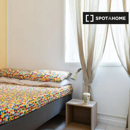 Rent this 6 bed room on Dal Baggini in Via Giovanni Raiberti 11, 20900 Milan MI