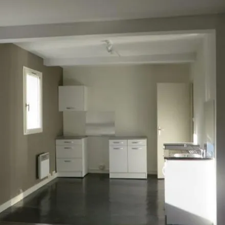 Rent this 3 bed apartment on 6B Rue Louis Pauliat in 18000 Bourges, France