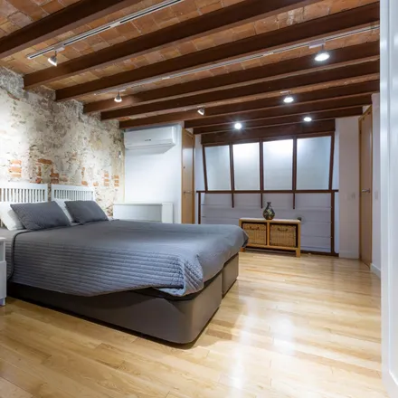 Rent this 1 bed apartment on Carrer del Dos de Maig in 555, 08001 Barcelona