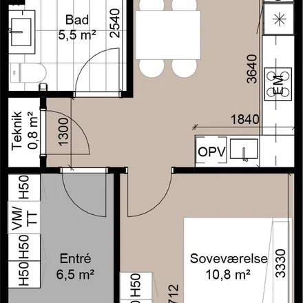 Image 6 - Vænget 9, 6000 Kolding, Denmark - Apartment for rent