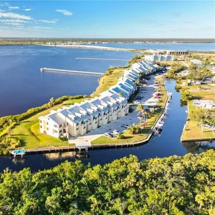Buy this 2 bed condo on River Beach Drive in El Jobean, Charlotte County