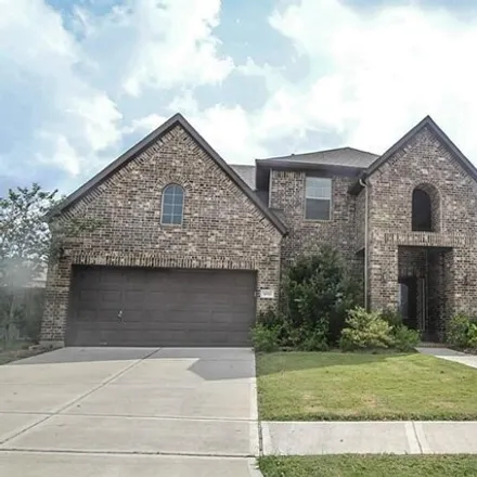 Rent this 4 bed house on Camden Springs Lane in Fort Bend County, TX 77479