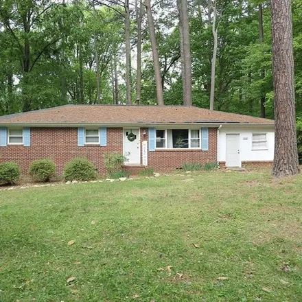 Rent this 3 bed house on 139 Windsor Circle in Ashley Forest, Chapel Hill