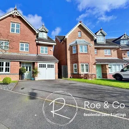 Buy this 5 bed house on Madison Park in Westhoughton, BL5 3WA