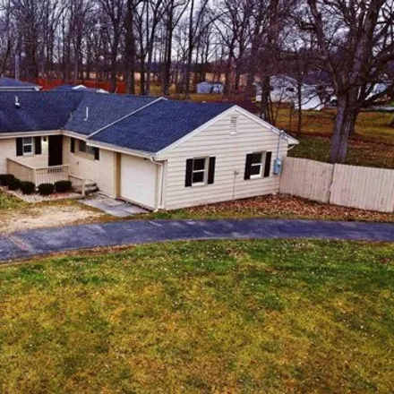 Buy this 3 bed house on 13981 East 1100 N Road in Delaware County, IN 47336