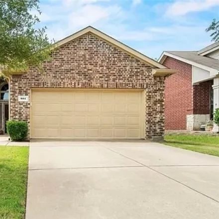 Rent this 4 bed house on 755 Westwood Court in Anna, TX 75409