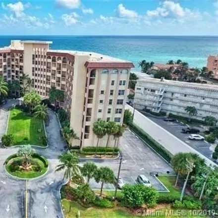 Rent this 1 bed condo on 3475 S Ocean Blvd Unit 3110 in Palm Beach, Florida