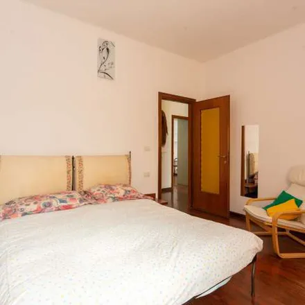 Rent this 3 bed apartment on Via Angelo Del Bon in 20158 Milan MI, Italy