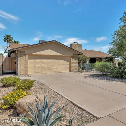 Buy this 3 bed house on 2366 East Becker Lane in Phoenix, AZ 85028