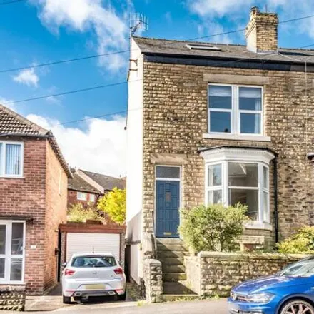 Buy this 3 bed house on Cobden Place in Sheffield, S10 1HL