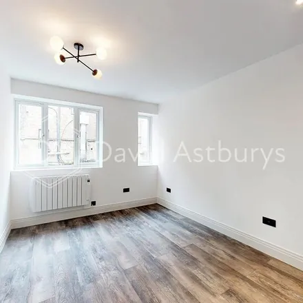 Rent this 1 bed apartment on Millers Terrace in London, E8 2DN