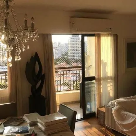 Buy this 4 bed apartment on Rua Professor Alexandre Albuquerque in Paraíso, São Paulo - SP