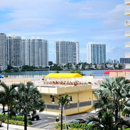 Buy this 1 bed condo on Winston Towers 100 in 250 Northeast 174th Street, Sunny Isles Beach