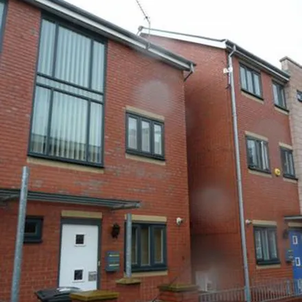 Image 2 - 12 New Welcome Street, Manchester, M15 5NA, United Kingdom - Townhouse for rent
