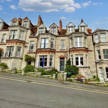 Rent this 1 bed apartment on Stafford Road in Swanage, BH19 2BQ
