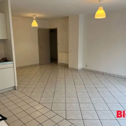 Rent this 3 bed apartment on 2 Rue de Lwowek in 35131 Chartres-de-Bretagne, France