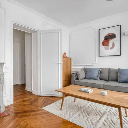 Image 6 - Le Berre Vevaud, architecte d'intérieur, Rue de l'Annonciation, 75016 Paris, France - Apartment for rent
