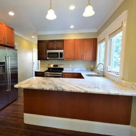 Rent this 3 bed condo on 179 Tremont Street in Newton, MA 02138