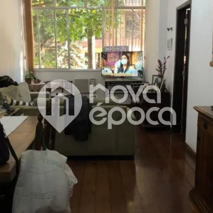 Buy this 3 bed apartment on Rua Paissandu 298 in Laranjeiras, Rio de Janeiro - RJ