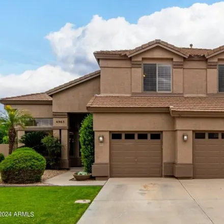 Buy this 6 bed house on 6963 West Aurora Drive in Glendale, AZ 85308