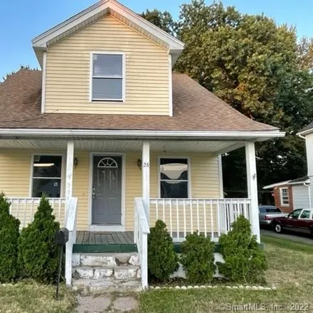 Buy this 3 bed house on 26 Ann Street in East Hartford, CT 06108