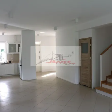 Rent this 8 bed apartment on Cynamonowa in 02-786 Warsaw, Poland