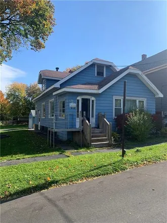 Buy this 2 bed house on 120 Pleasantview Avenue in City of Syracuse, NY 13208