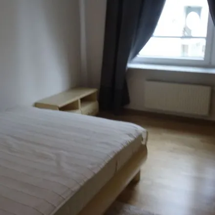 Rent this 4 bed apartment on Przejazd 6 in 02-654 Warsaw, Poland