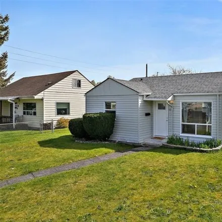 Buy this 2 bed house on 5048 North 30th Street in Tacoma, WA 98407