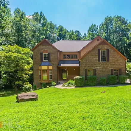 Buy this 5 bed house on 3874 Casteel Club Lane in Cobb County, GA 30127